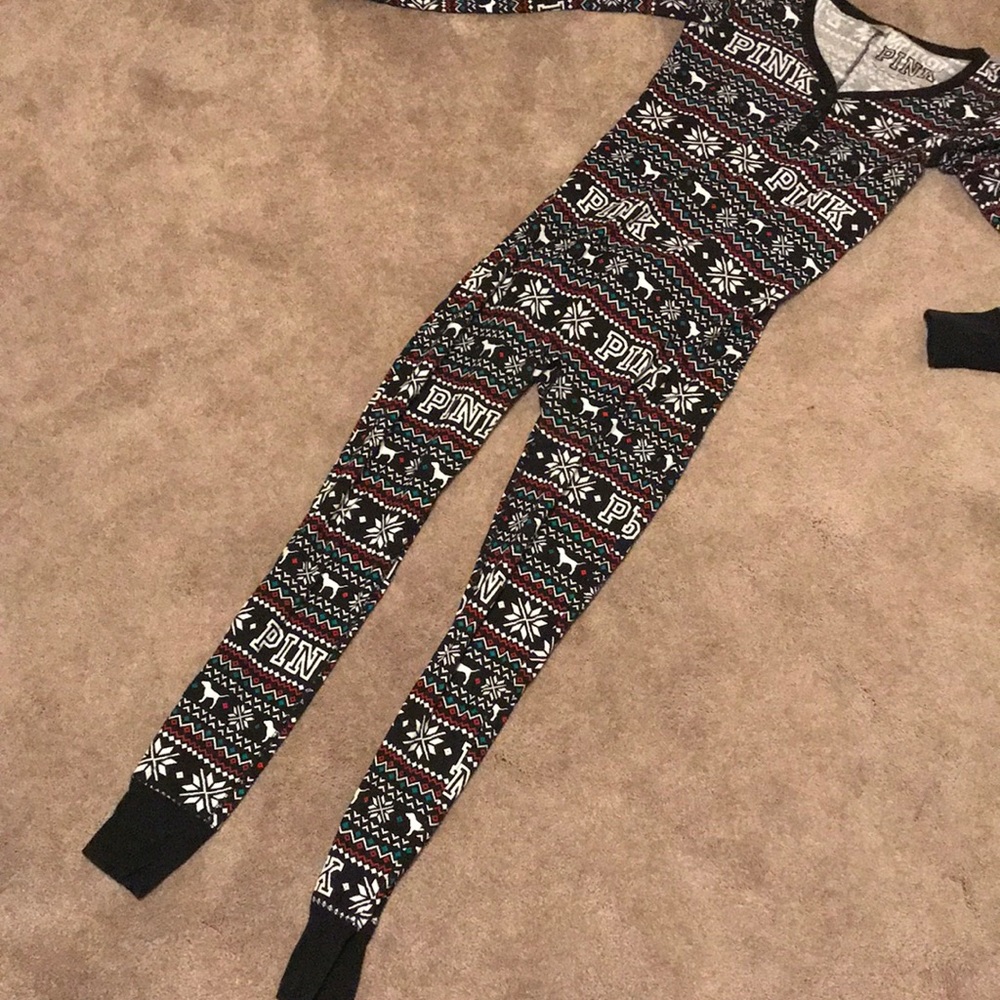 PINK ONESIE - Picture 2 of 2